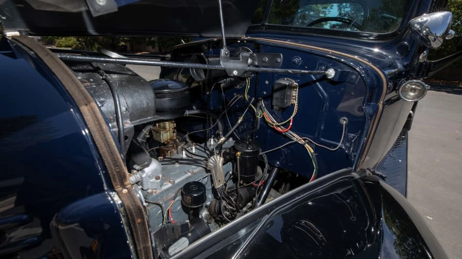 1947 Dodge T/V/W Series - Image 6 of 24