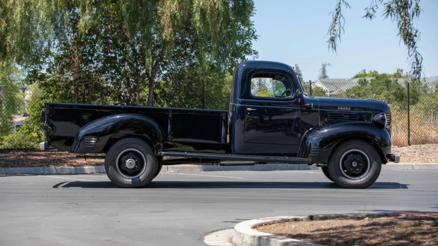 1947 Dodge T/V/W Series - Image 8 of 24