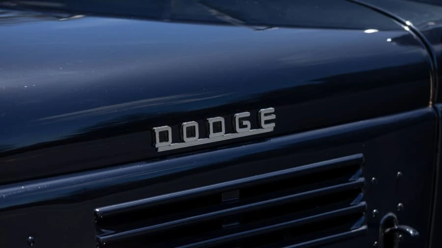 1947 Dodge T/V/W Series - Image 9 of 24
