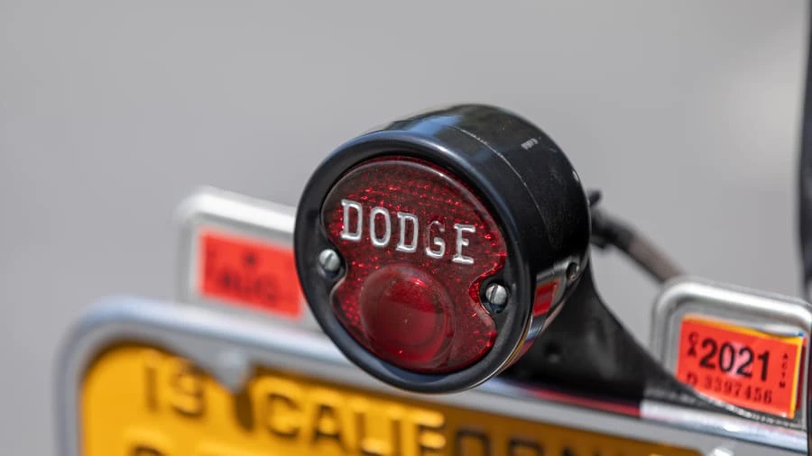 1947 Dodge T/V/W Series - Image 11 of 24