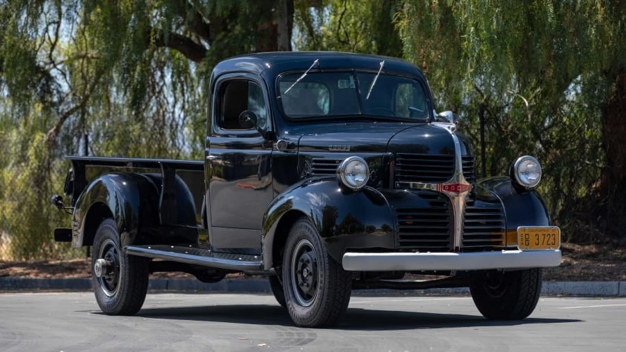 1947 Dodge T/V/W Series - Image 12 of 24