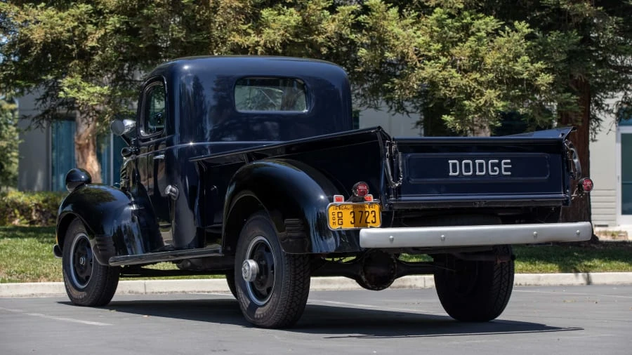1947 Dodge T/V/W Series - Image 13 of 24