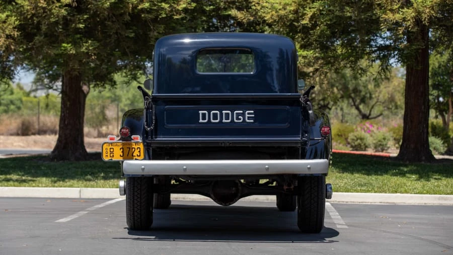 1947 Dodge T/V/W Series - Image 15 of 24
