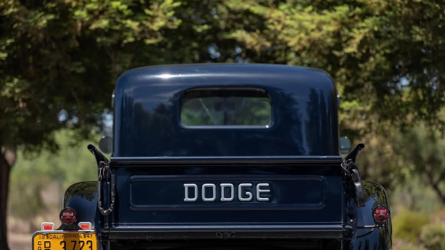1947 Dodge T/V/W Series - Image 21 of 24
