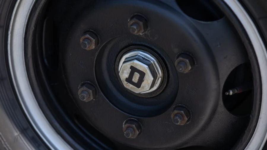 1947 Dodge T/V/W Series - Image 22 of 24