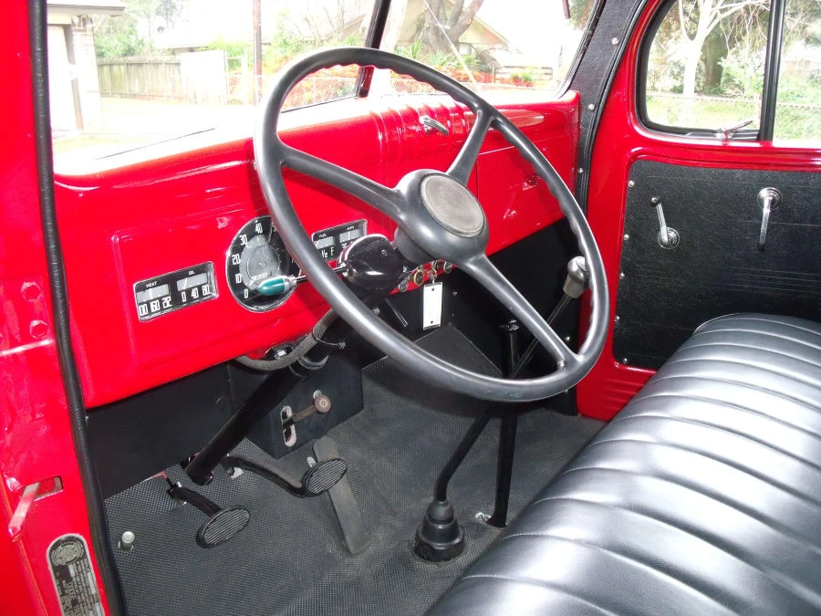 1947 Dodge T/V/W Series - Image 4 of 8