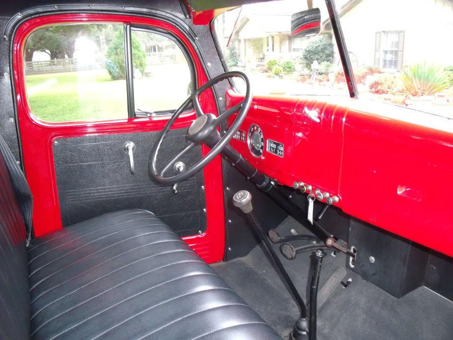 1947 Dodge T/V/W Series - Image 5 of 8