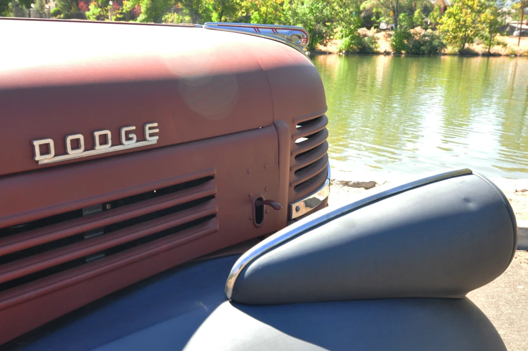 1947 Dodge T/V/W Series - Image 16 of 31