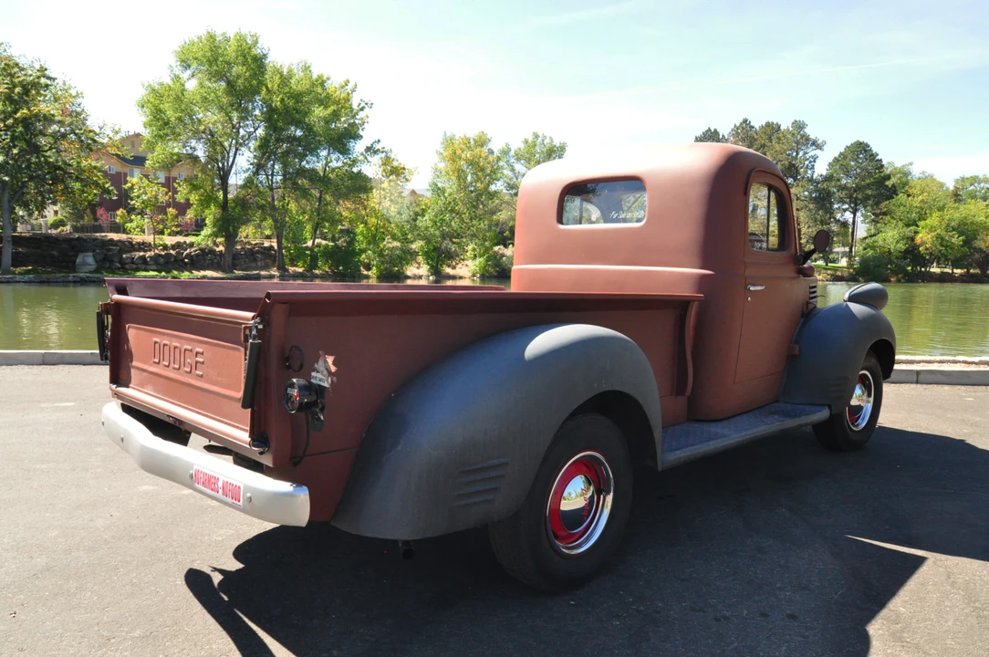1947 Dodge T/V/W Series - Image 8 of 31