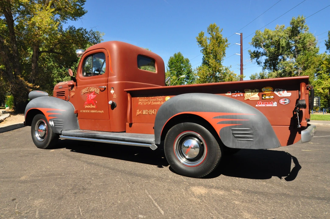 1947 Dodge T/V/W Series - Image 11 of 31