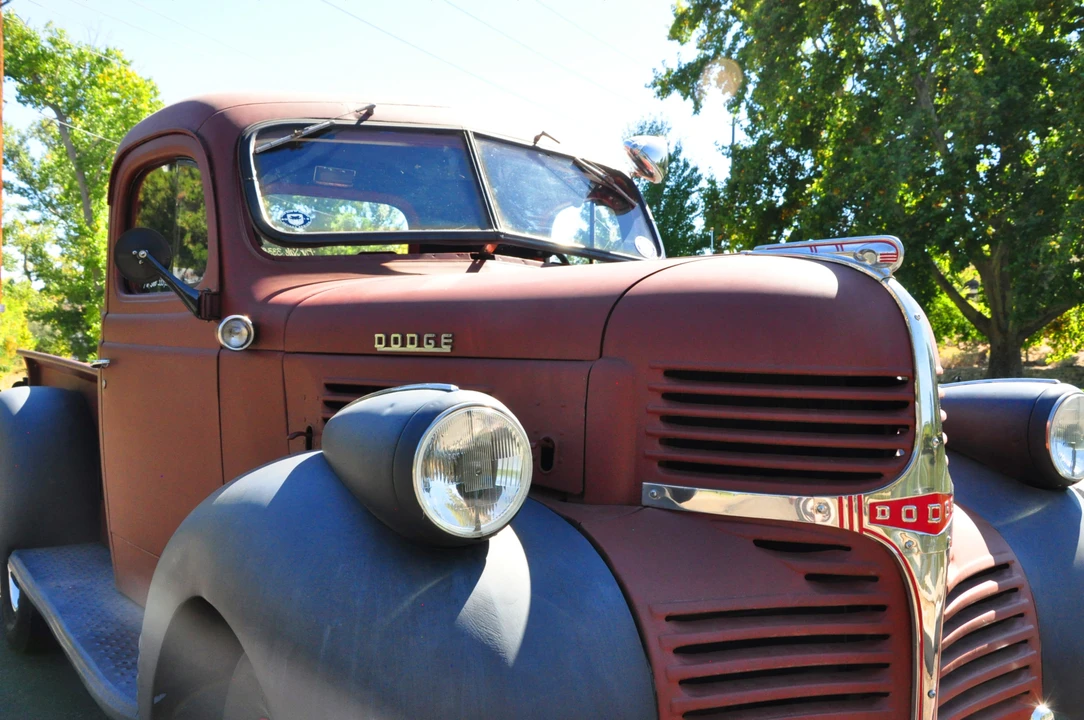 1947 Dodge T/V/W Series - Image 17 of 31