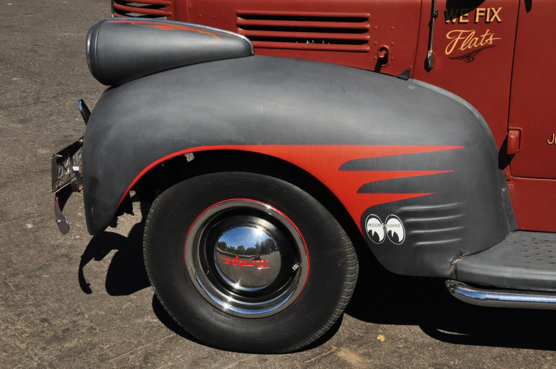 1947 Dodge T/V/W Series - Image 22 of 31