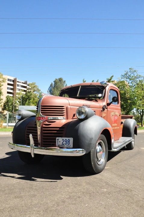 1947 Dodge T/V/W Series - Image 6 of 31