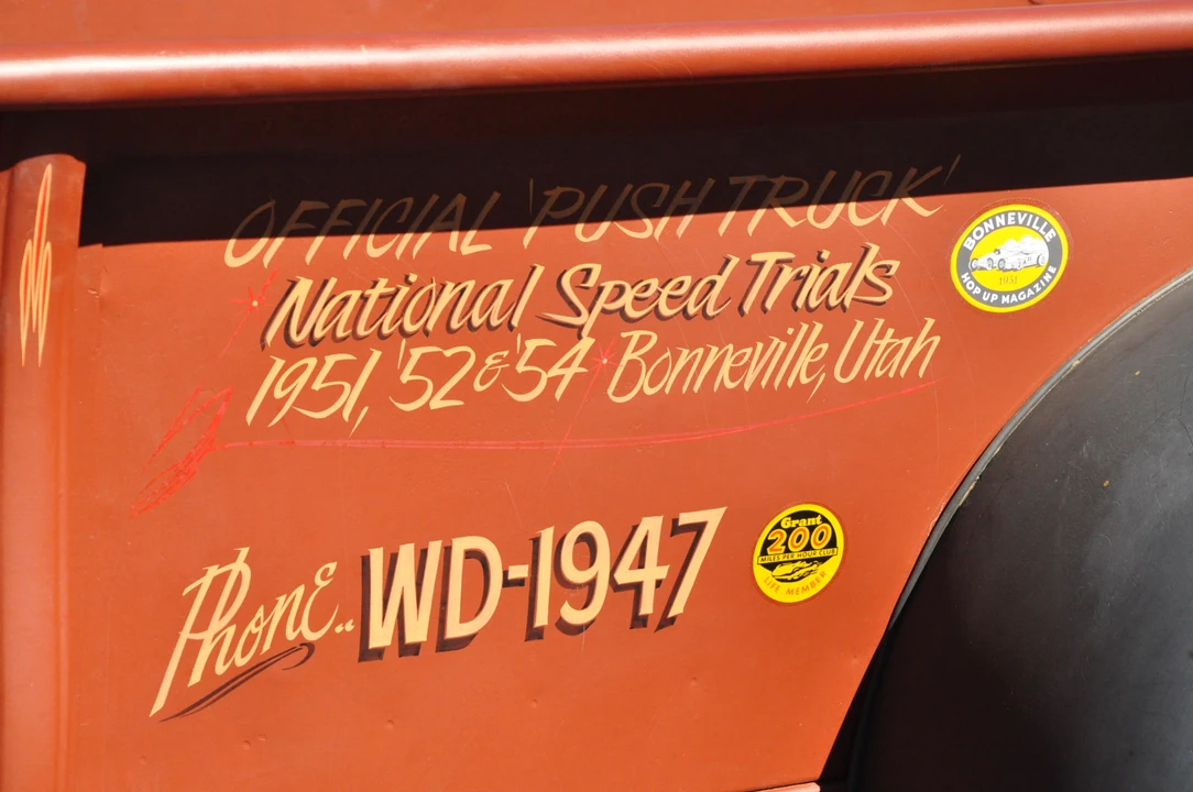 1947 Dodge T/V/W Series - Image 31 of 31