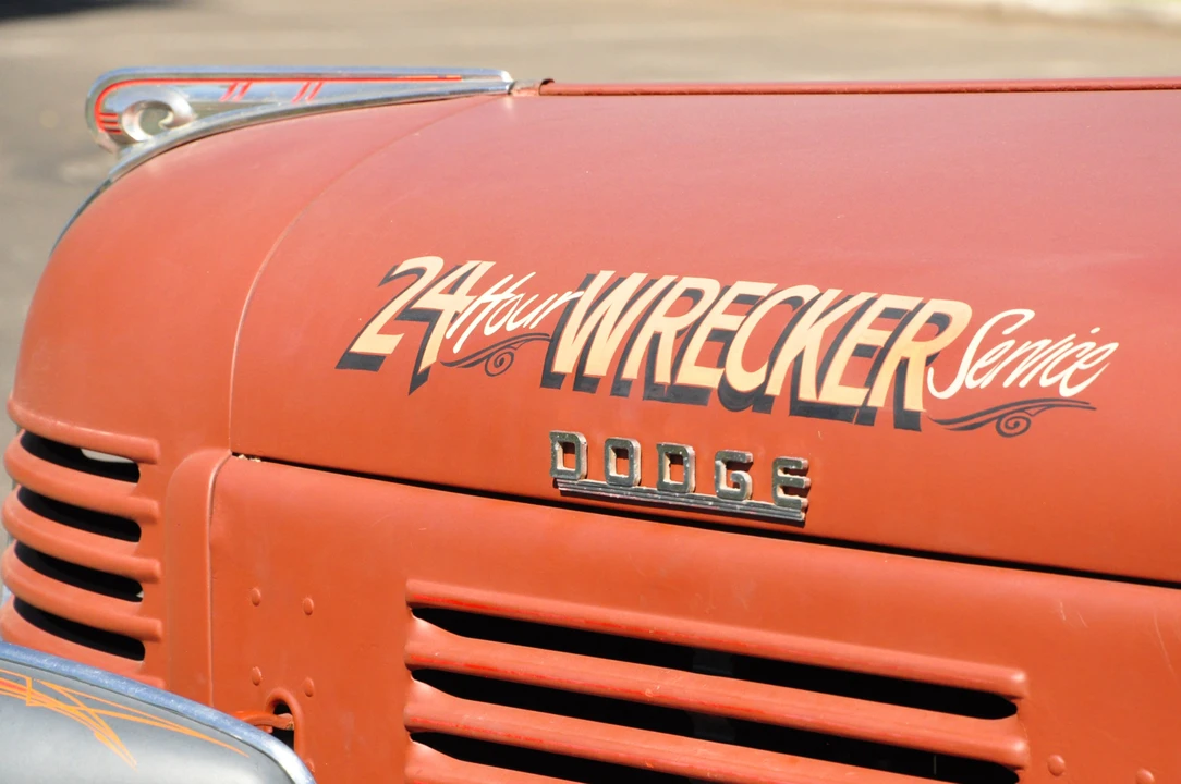 1947 Dodge T/V/W Series - Image 23 of 31