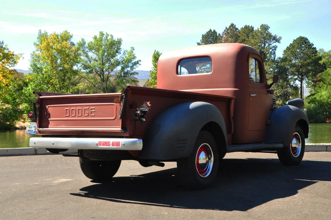 1947 Dodge T/V/W Series - Image 12 of 31