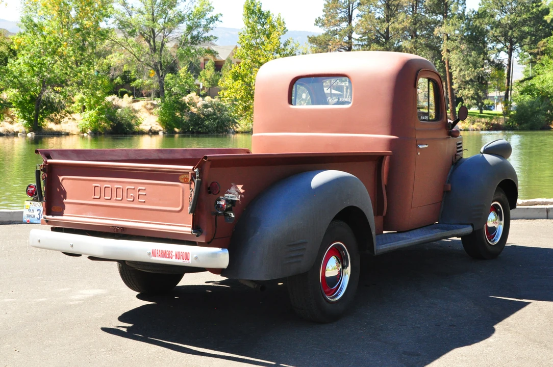 1947 Dodge T/V/W Series - Image 13 of 31