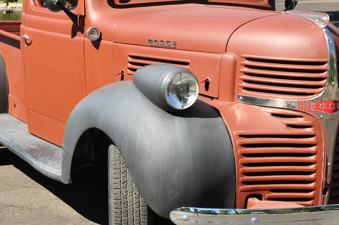 1947 Dodge T/V/W Series - Image 18 of 31