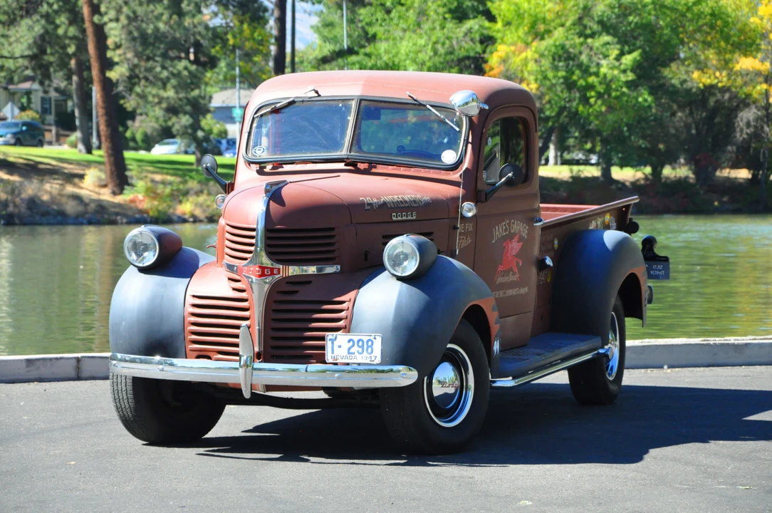 1947 Dodge T/V/W Series - Image 2 of 31
