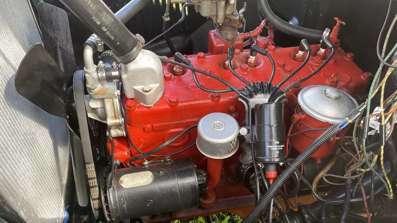 1947 Dodge T/V/W Series - Image 5 of 13