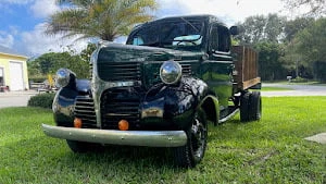 1947 Dodge T/V/W Series - Image 13 of 13