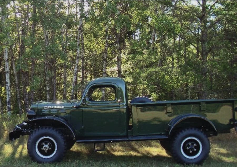 1947 Dodge Power Wagon (1946-1968) - Image 2 of 7