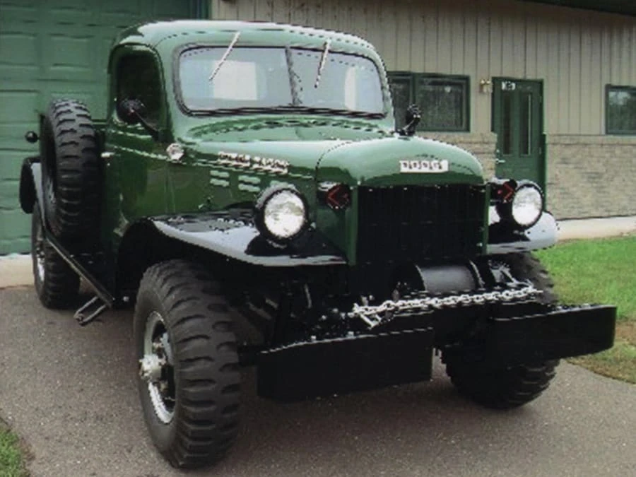 1947 Dodge Power Wagon (1946-1968) - Image 3 of 7