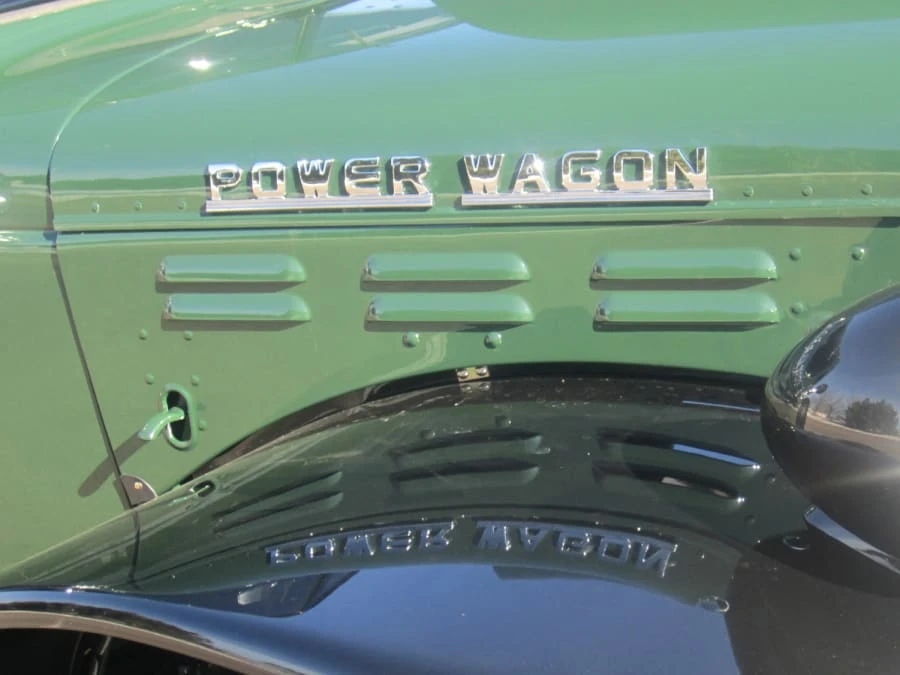 1947 Dodge Power Wagon (1946-1968) - Image 7 of 7