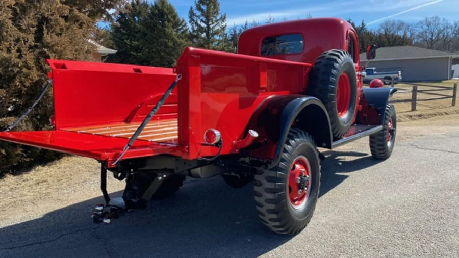 1947 Dodge Power Wagon (1946-1968) - Image 7 of 20