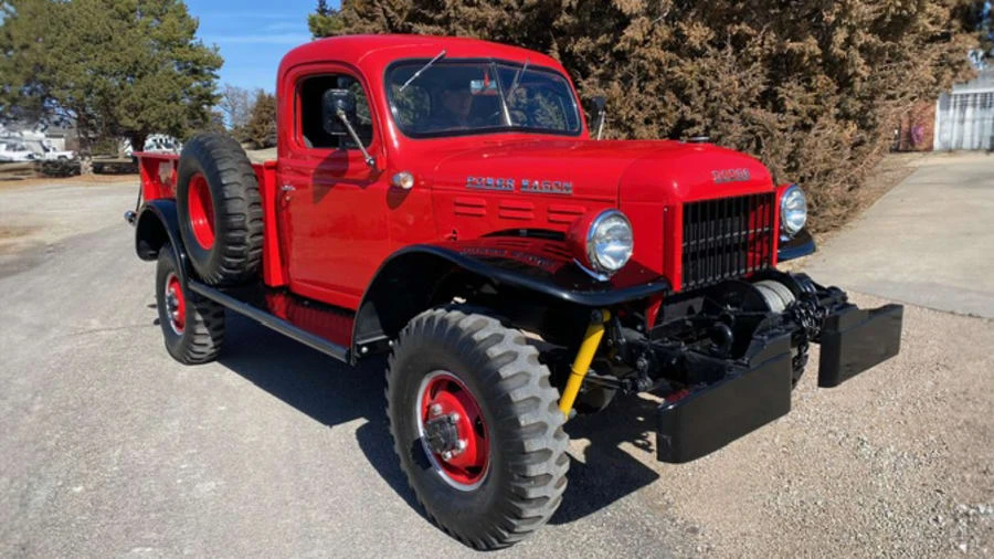 1947 Dodge Power Wagon (1946-1968) - Image 10 of 20