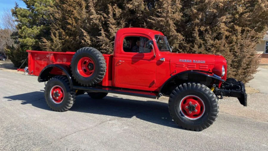 1947 Dodge Power Wagon (1946-1968) - Image 6 of 20