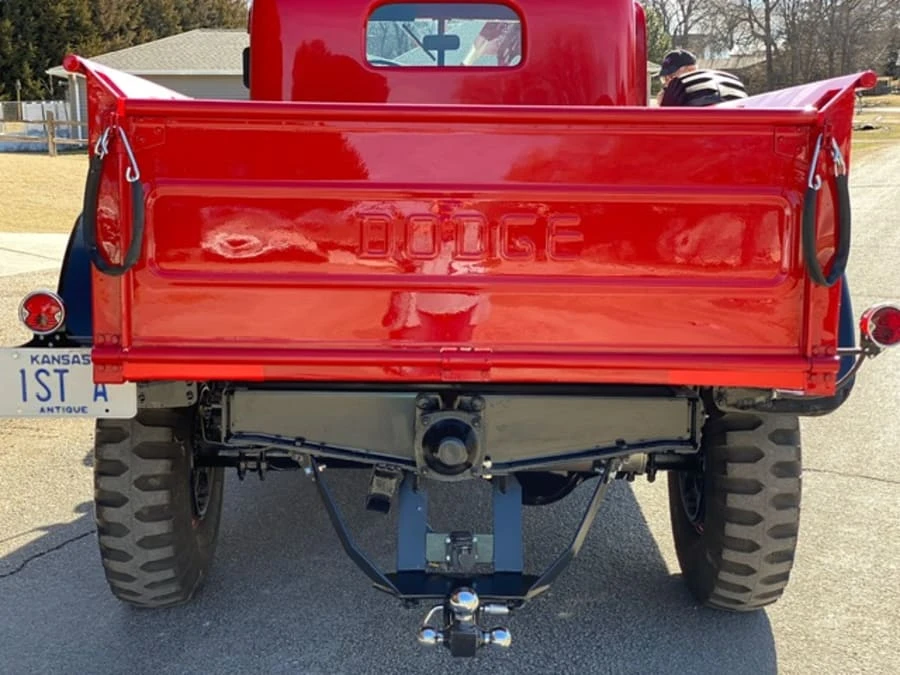1947 Dodge Power Wagon (1946-1968) - Image 11 of 20