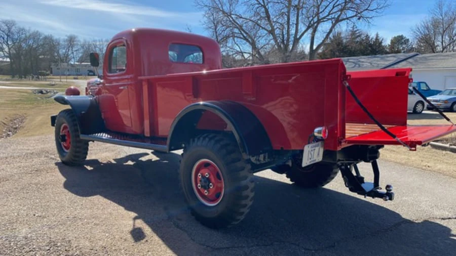 1947 Dodge Power Wagon (1946-1968) - Image 3 of 20