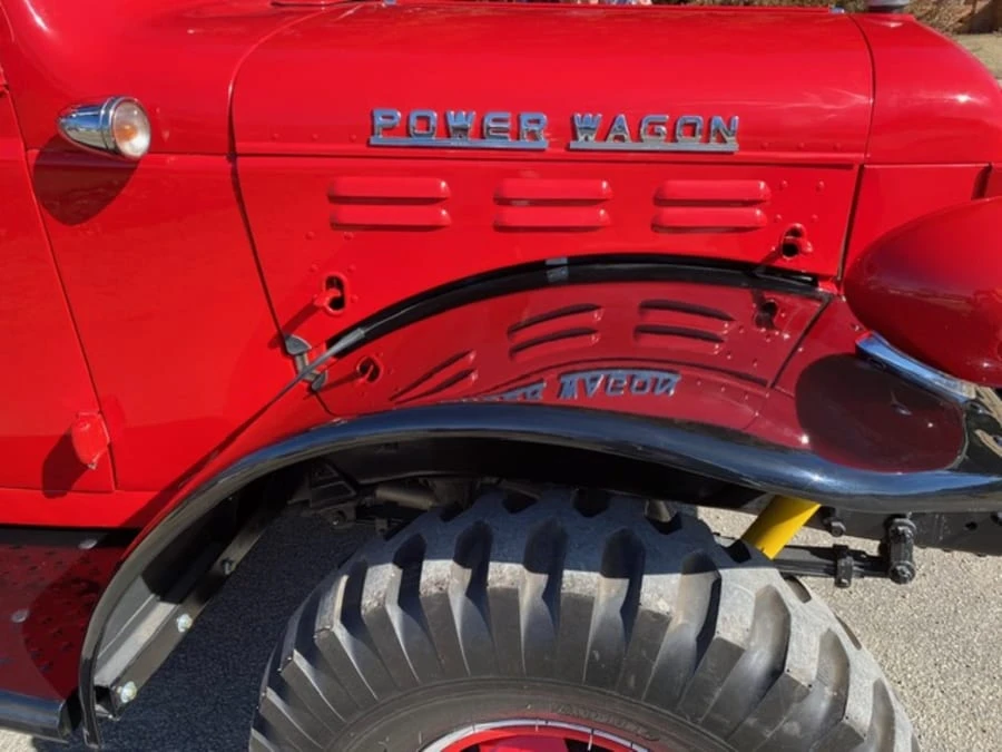 1947 Dodge Power Wagon (1946-1968) - Image 13 of 20