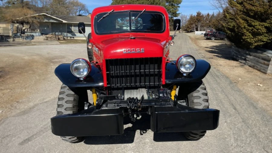 1947 Dodge Power Wagon (1946-1968) - Image 4 of 20