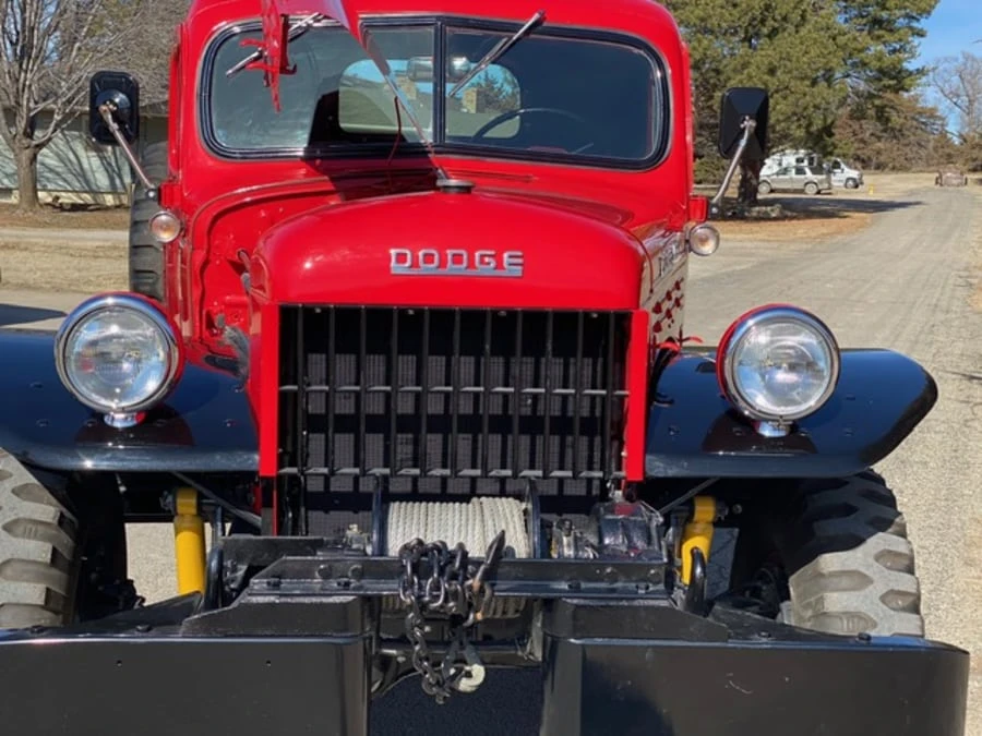 1947 Dodge Power Wagon (1946-1968) - Image 8 of 20