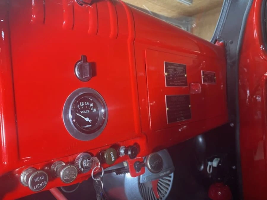 1947 Dodge Power Wagon (1946-1968) - Image 15 of 20