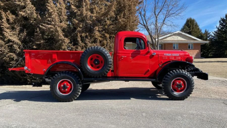 1947 Dodge Power Wagon (1946-1968) - Image 2 of 20