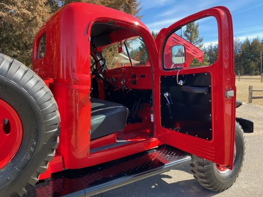 1947 Dodge Power Wagon (1946-1968) - Image 14 of 20