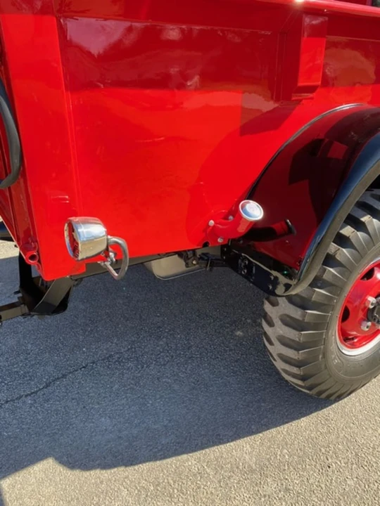 1947 Dodge Power Wagon (1946-1968) - Image 12 of 20