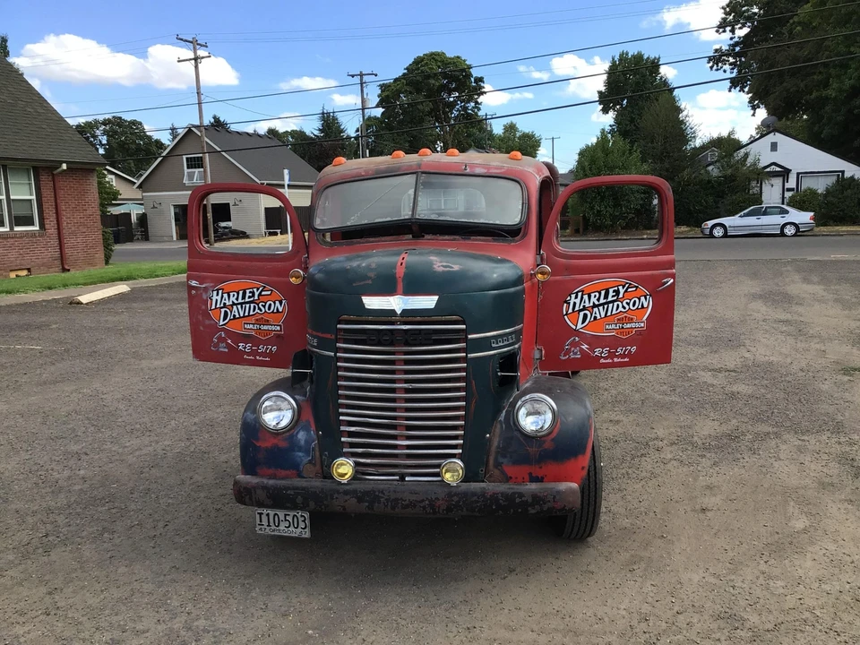 1947 Dodge T/V/W Series - Image 19 of 31