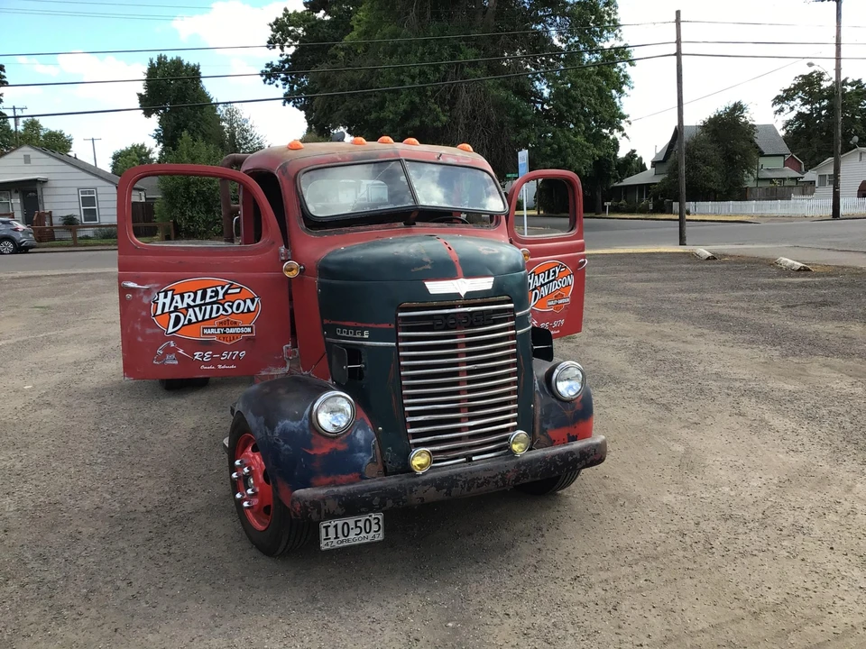 1947 Dodge T/V/W Series - Image 18 of 31