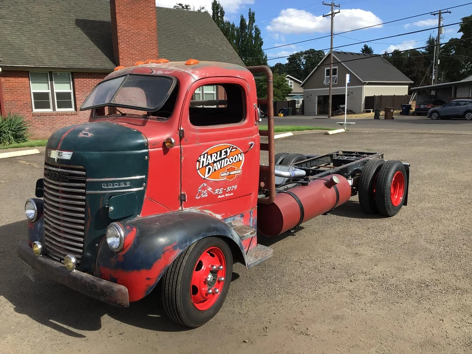1947 Dodge T/V/W Series - Image 4 of 31