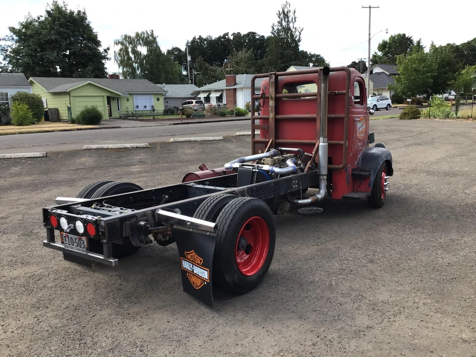 1947 Dodge T/V/W Series - Image 10 of 31