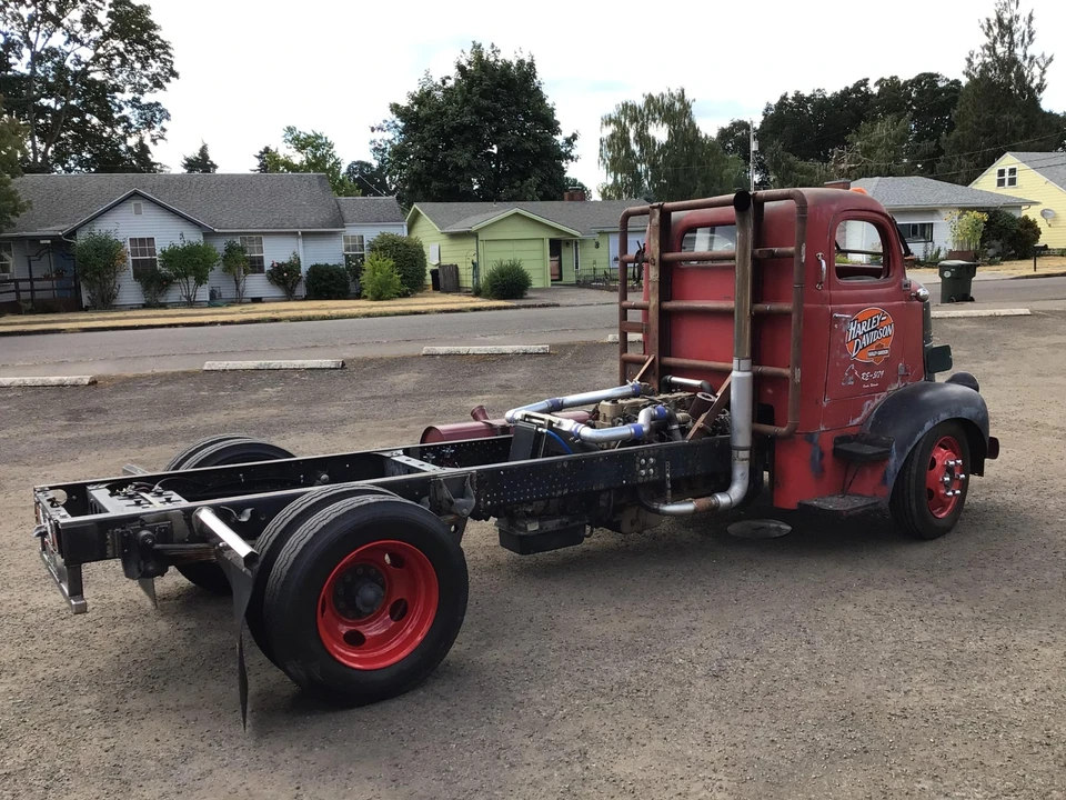 1947 Dodge T/V/W Series - Image 12 of 31
