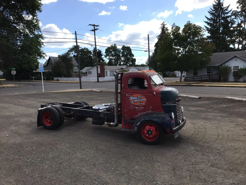 1947 Dodge T/V/W Series - Image 14 of 31