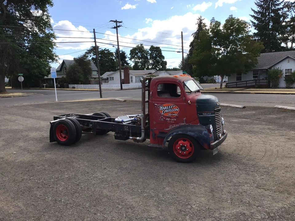 1947 Dodge T/V/W Series - Image 13 of 31