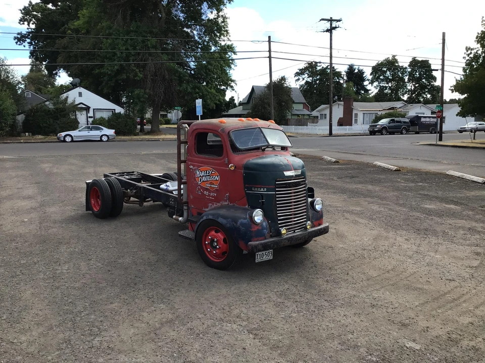 1947 Dodge T/V/W Series - Image 15 of 31