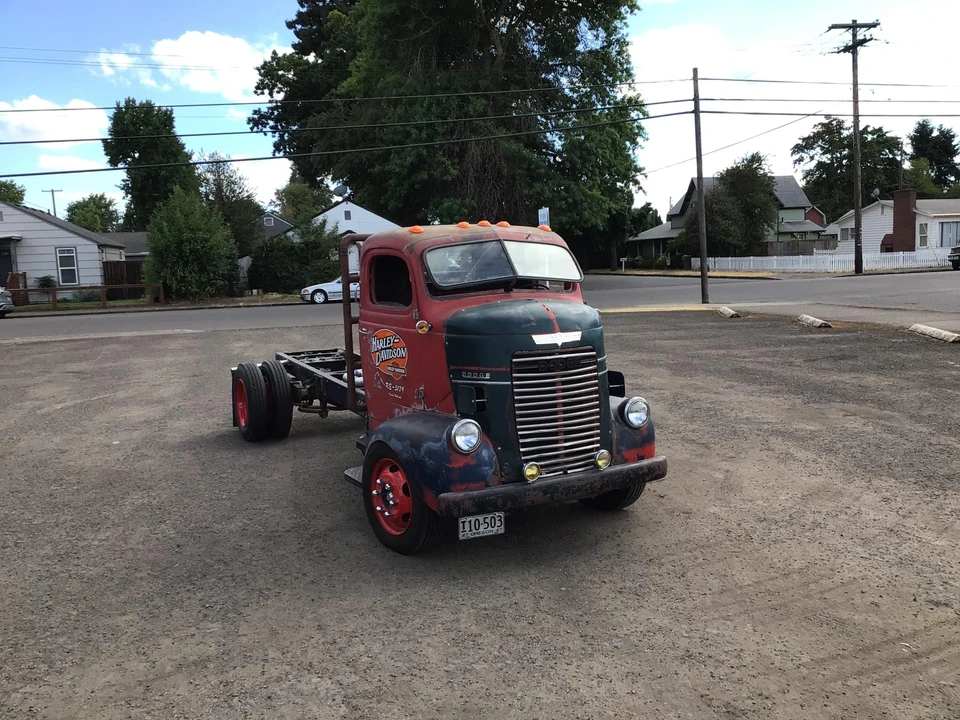 1947 Dodge T/V/W Series - Image 16 of 31