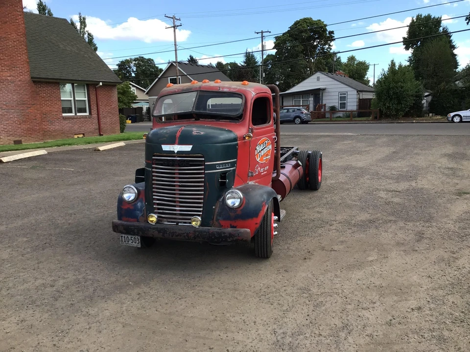 1947 Dodge T/V/W Series - Image 2 of 31